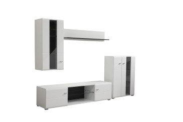 Mueble de salón - comedor moderno PRATO al MEJOR PRECIO