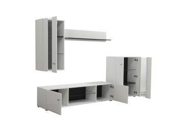 Mueble de salón - comedor moderno PRATO al MEJOR PRECIO