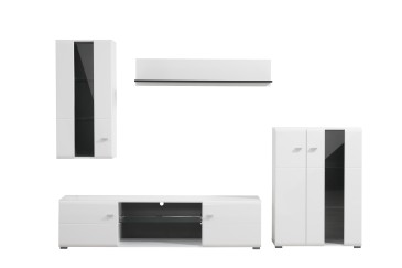 Mueble de salón - comedor moderno PRATO al MEJOR PRECIO