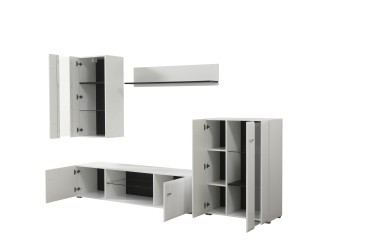 Mueble de salón - comedor moderno PRATO al MEJOR PRECIO