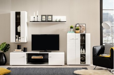 Móvel de sala de estar PRATO