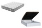 PACK Canapé RECKTO + Colchón ANKARA VISCOELASTICO 150 PACK Canapé RECKTO + Colchón ANKARA VISCOELASTICO 150