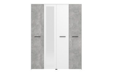 Roupeiro de 4 portas ao melhor preço na Internet