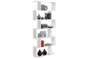 Estante alto ATHENA em branco