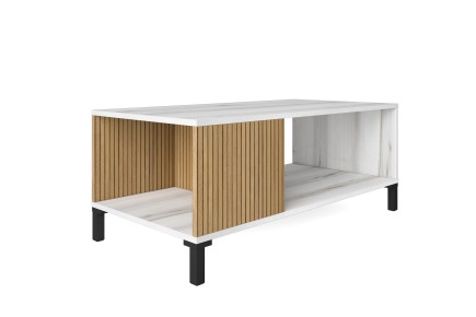 Mesa de centro Tokio nas cores Albo e Rayado ao MELHOR PREÇO