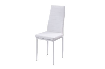 6 sillas salón YURI Blanco 24 €/u.