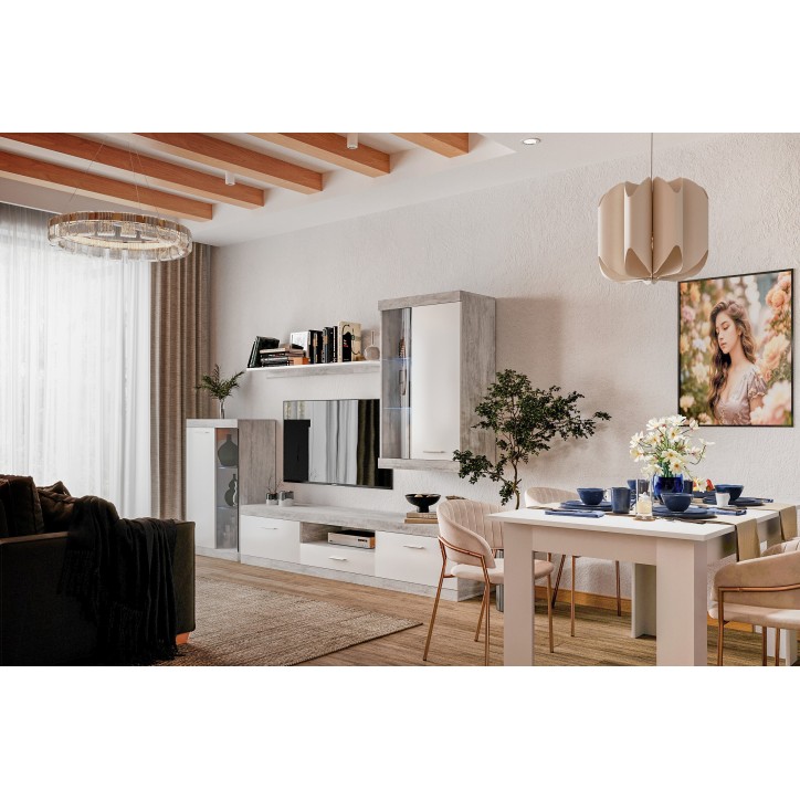 Mueble de salón - comedor KETLIN al MEJOR PRECIO
