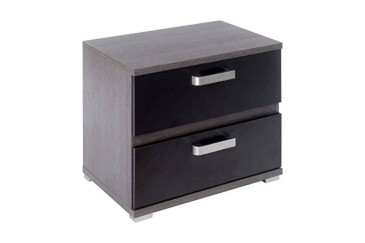 Dormitorio RAMBLA (Cabecero + 2 Mesitas 2 cajones) al mejor precio