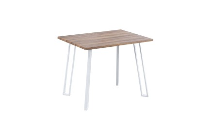 Mesa de cocina fija de 100x70 cm