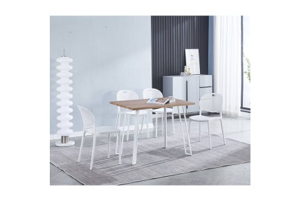 Mesa Fija de cocina JANSEN 100 x 70 cm