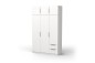Armario 6 Puertas 2 Cajones GHOST 120 Blanco Armario 6 Puertas 2 Cajones GHOST 120 Blanco