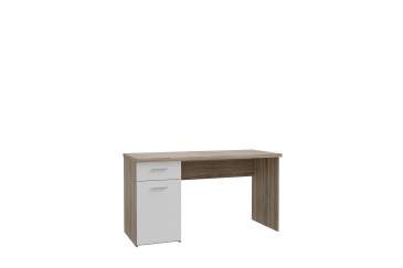 Mesa escritorio con 1 Puerta 1 Cajón