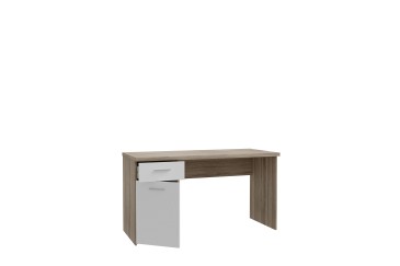 Mesa escritorio con 1 Puerta 1 Cajón