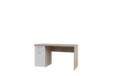 Mesa escritorio con 1 Puerta 1 Cajón