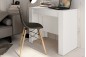 Mesa Consola extensible 4 en 1 SOUL Blanco Mesa Consola extensible 4 en 1 SOUL Blanco