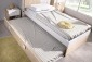 Cama DINA 90x190 + Arrastre de colchón bajo cama Cama DINA 90x190 + Arrastre de colchón bajo cama