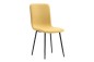 Pack 4 sillas HANOI Mostaza Pack 4 sillas HANOI Mostaza