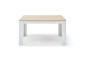 PACK Mesa TUSCANY + 4 Sillas BEECH Blancas diseño