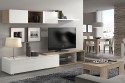 Mesa comedor extensible ROBLE Canadian