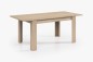 Mesa de jantar extensível em carvalho canadiano Mesa de jantar extensível em carvalho canadiano