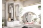 Módulo vestiário SUIT 120 cm 2 Espaços + 2 Sapateiras Módulo vestiário SUIT 120 cm 2 Espaços + 2 Sapateiras