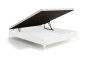Sommier abatível 135x190 PARIS Branco Sommier abatível 135x190 PARIS Branco