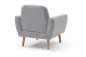 Sillón ERIKSEN Gris