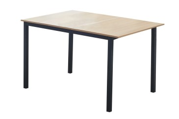 Mesa de salón - comedor/cocina rectangular 120 - 160 cm.