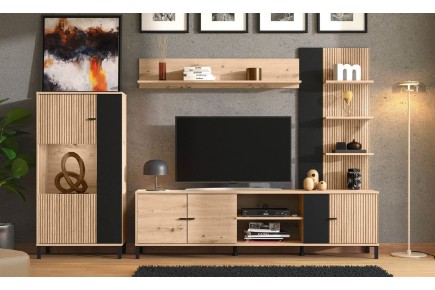 Mueble de salón - comedor moderno AVIGNON al MEJOR PRECIO