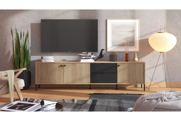 Mueble salón TV MAYENNE al MEJOR PRECIO