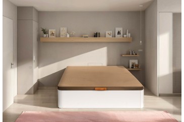Canapé XXL de 135X190 con Base Tapizada al MEJOR PRECIO