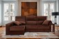 Chaiselongue Izquierda OSCAR Marrón (Secret) Chaiselongue Izquierda OSCAR Marrón (Secret)