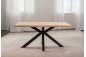 Mesa salón comedor Fija CROSS Cambrian Mesa salón comedor Fija CROSS Cambrian