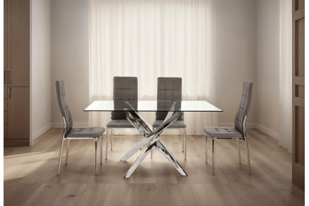 Mesa comedor Fija SCOTT