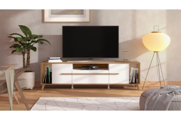 Mueble salón TV ORLEANS al MEJOR PRECIO