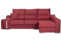 Chaiselongue Derecha OSCAR Dino Granate