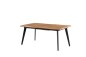Mesa de salón Extensible WAVE Natural Mesa de salón Extensible WAVE Natural
