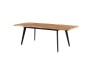 Mesa de salón Extensible WAVE Natural Mesa de salón Extensible WAVE Natural