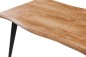 Mesa de salón Extensible WAVE Natural Mesa de salón Extensible WAVE Natural