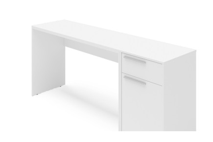 Mesa de Escritorio Multiposición con cajonera MOSCOU