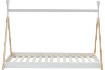 Cama de criança original em forma de cabana Tipi ao melhor preço