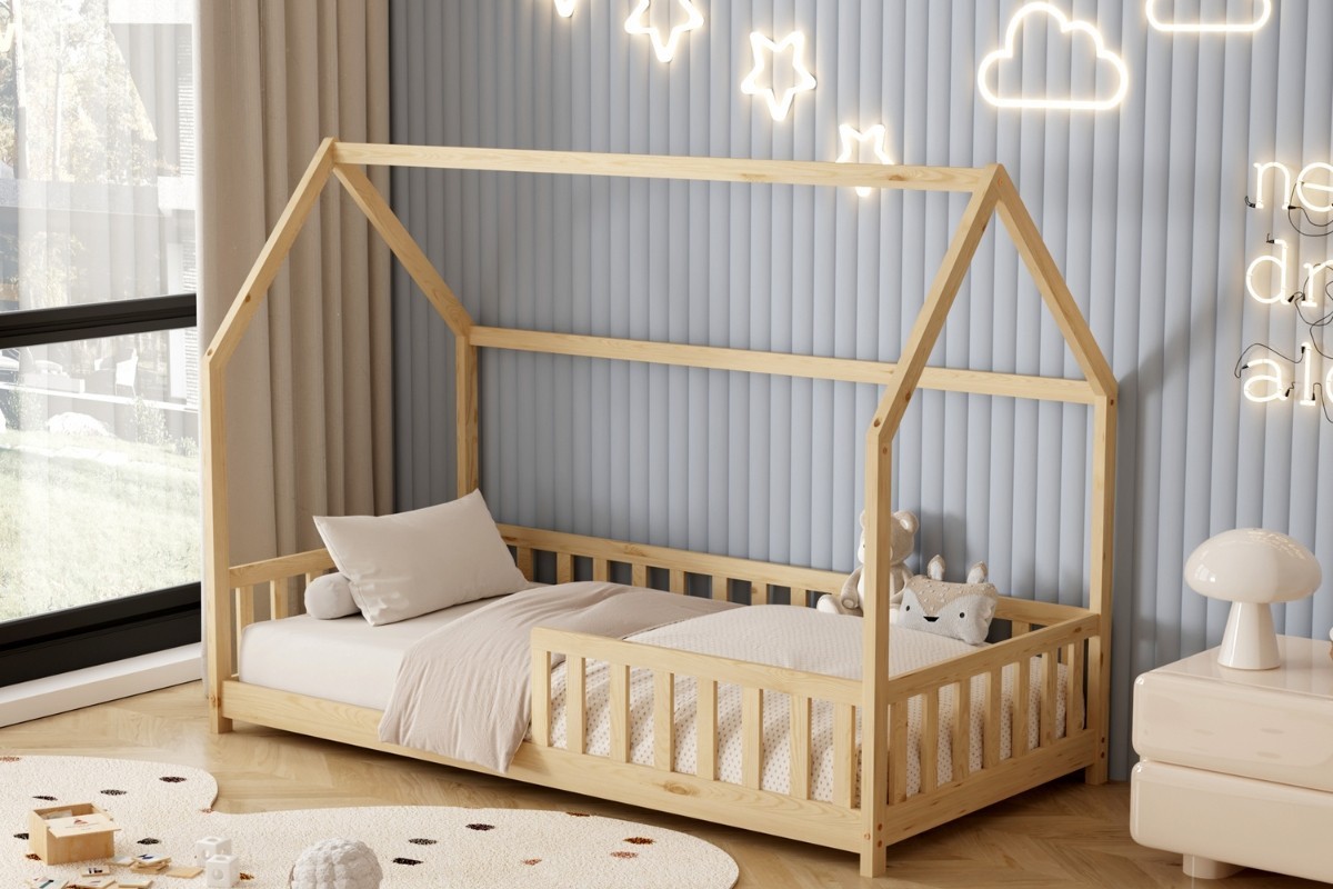 Cama Cabaña POOH