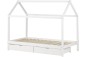 Cama Cabaña SCOOBY Blanca Cama Cabaña SCOOBY Blanca