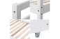 Cama BUBU 2 Cajones Blanca Cama BUBU 2 Cajones Blanca