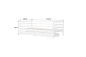 Cama BUBU 2 Cajones Blanca Cama BUBU 2 Cajones Blanca