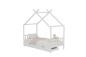 Cama Cabaña TWEETY Blanca Cama Cabaña TWEETY Blanca