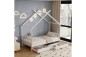 Cama Cabaña TWEETY Blanca Cama Cabaña TWEETY Blanca