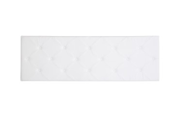 Cabeceira Apolo em cinzento para camas até 160 cm