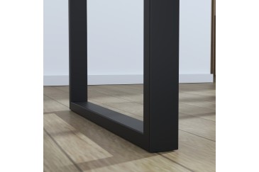 Mesa de sala de jantar ou cozinha fixa 160x90