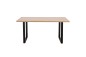 Mesa Fija KINGFISHER 160X90 + 2 Extensibles Mesa Fija KINGFISHER 160X90 + 2 Extensibles